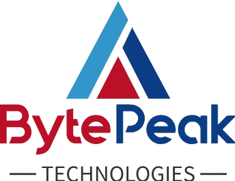 Byte Peak Technologies Logo